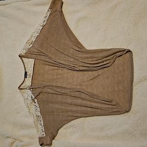 Light weight cardigan